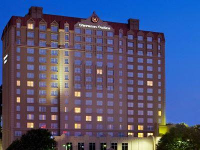 Sheraton Galleria Hotel