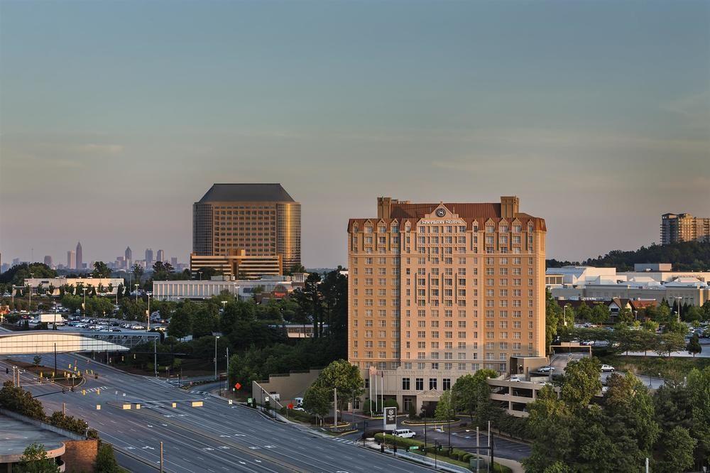 Sheraton Galleria Hotel Atlanta