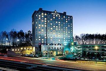 Sheraton Galleria Hotel Atlanta