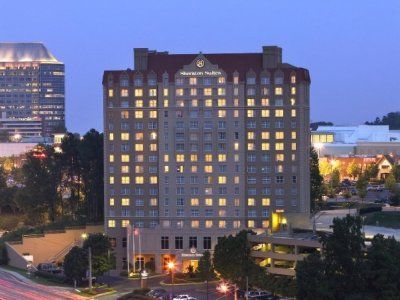 Hotel Sheraton Galleria Atlanta