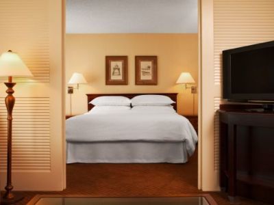 Sheraton Galleria Hotel Atlanta