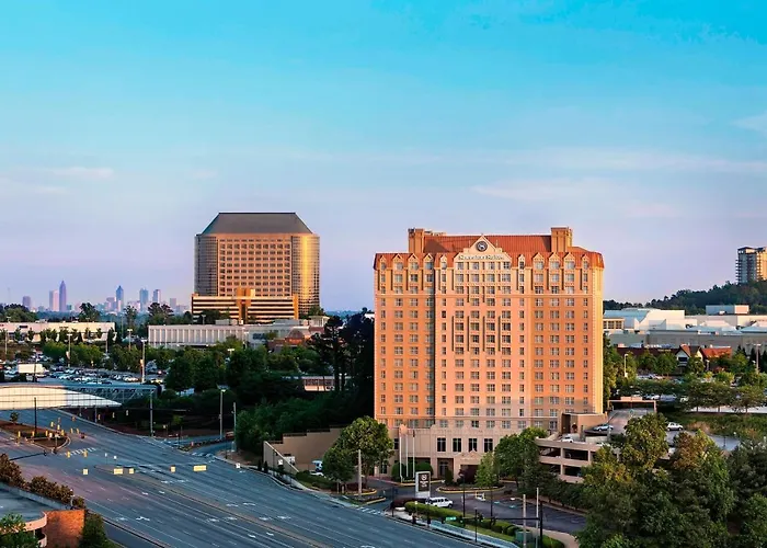 Sheraton Suites Galleria - Atlanta