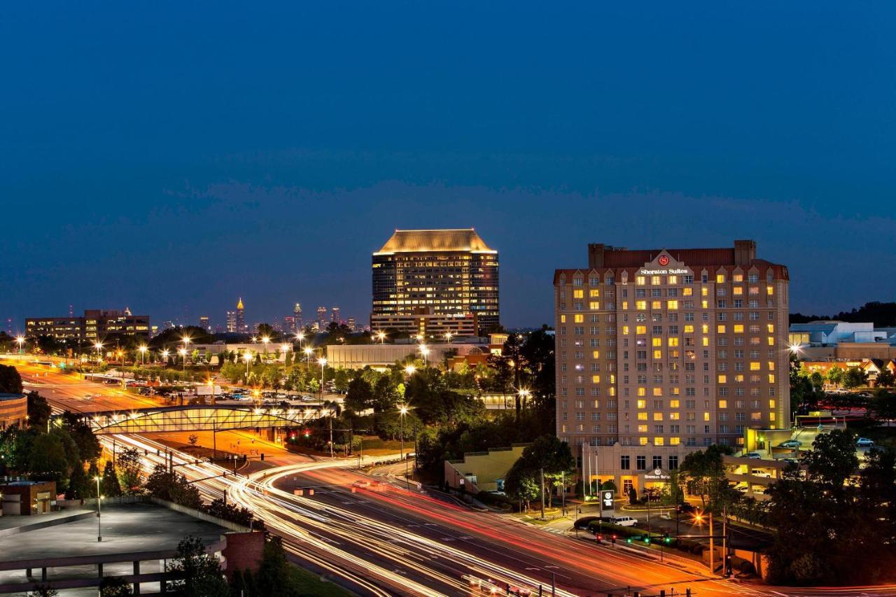 Hotel Sheraton Galleria Atlanta 3*