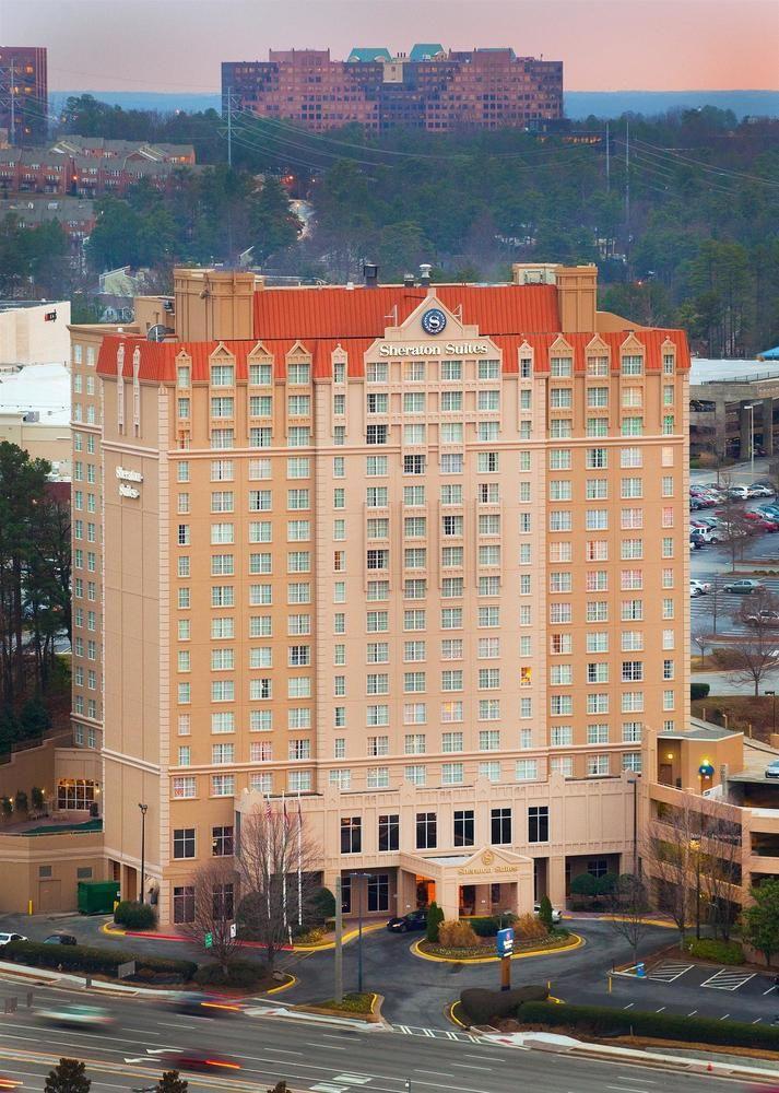 Hotel Sheraton Galleria Atlanta