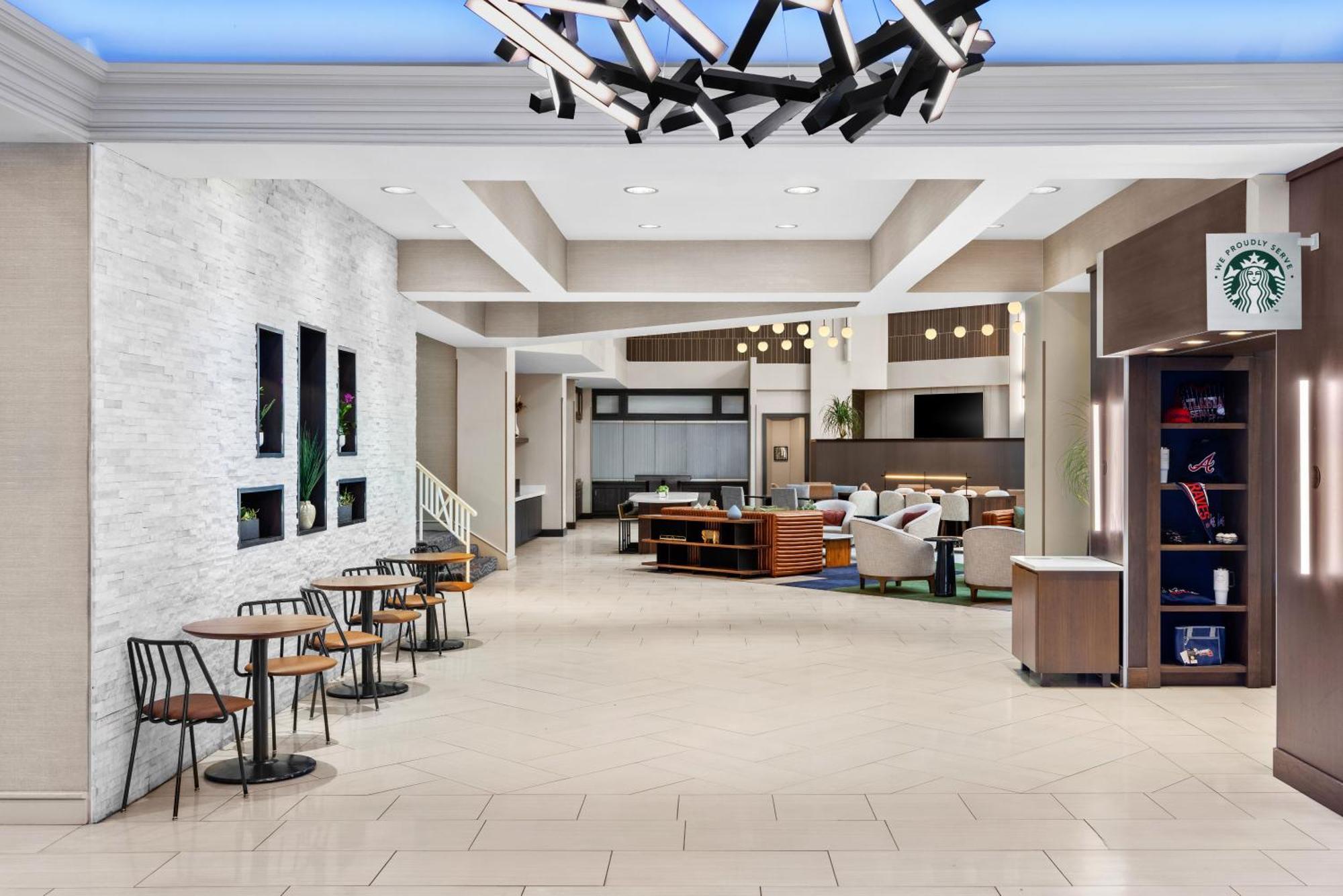 Sheraton Galleria Atlanta 3*