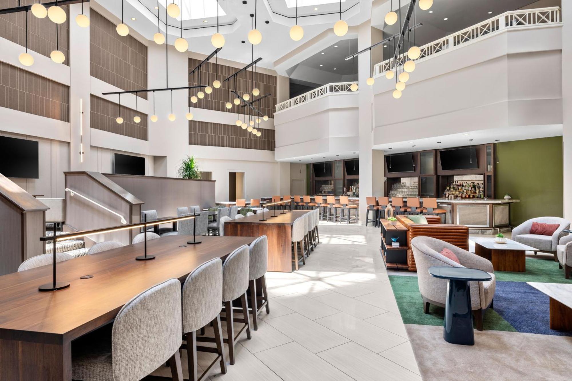 Sheraton Galleria Atlanta Hotel 3*