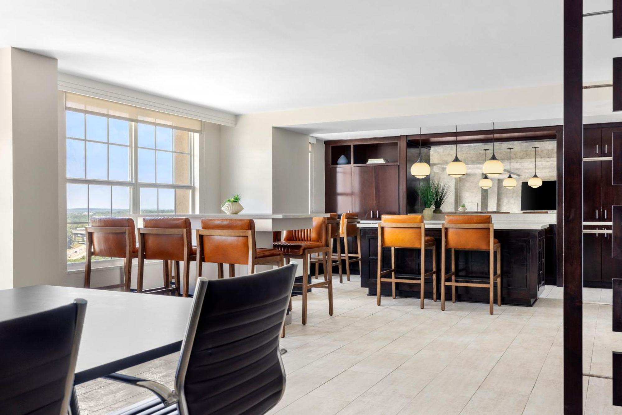 Hotel Sheraton Galleria Atlanta 3*