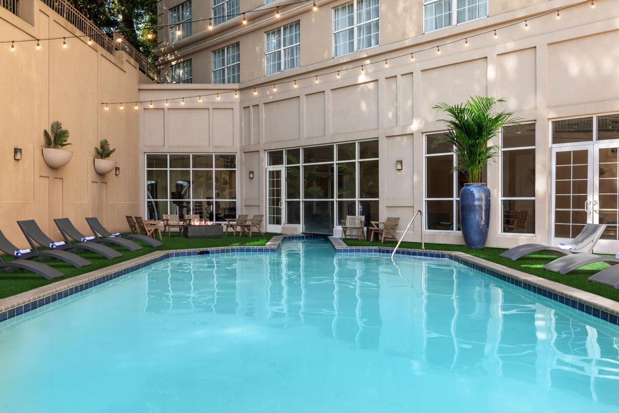 Sheraton Galleria Atlanta Hotel Smyrna