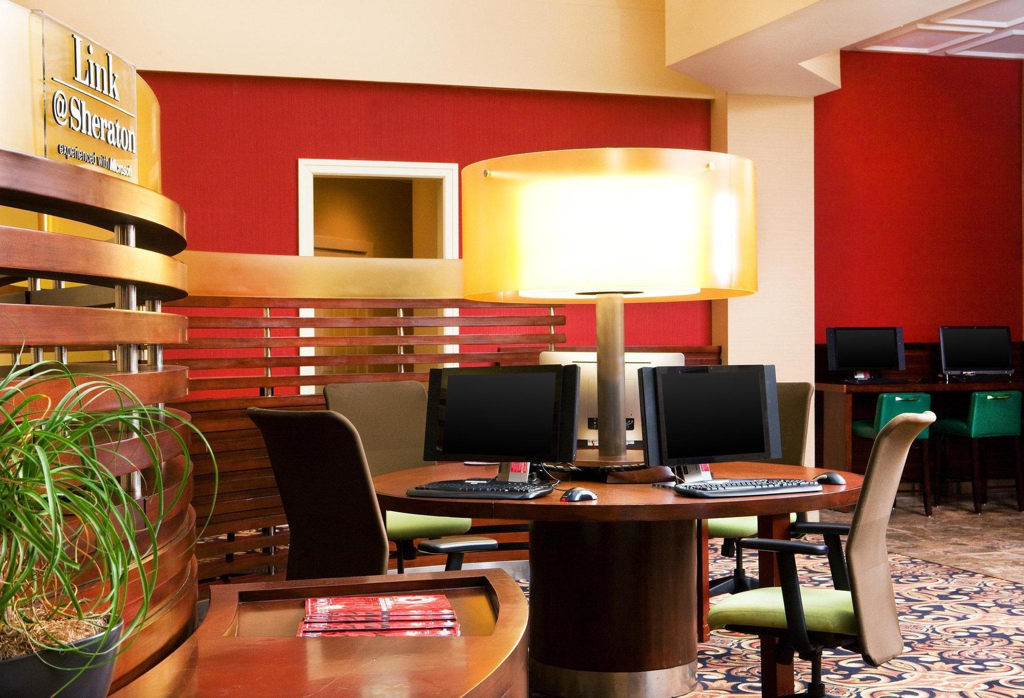 Hotel Sheraton Galleria Atlanta Smyrna