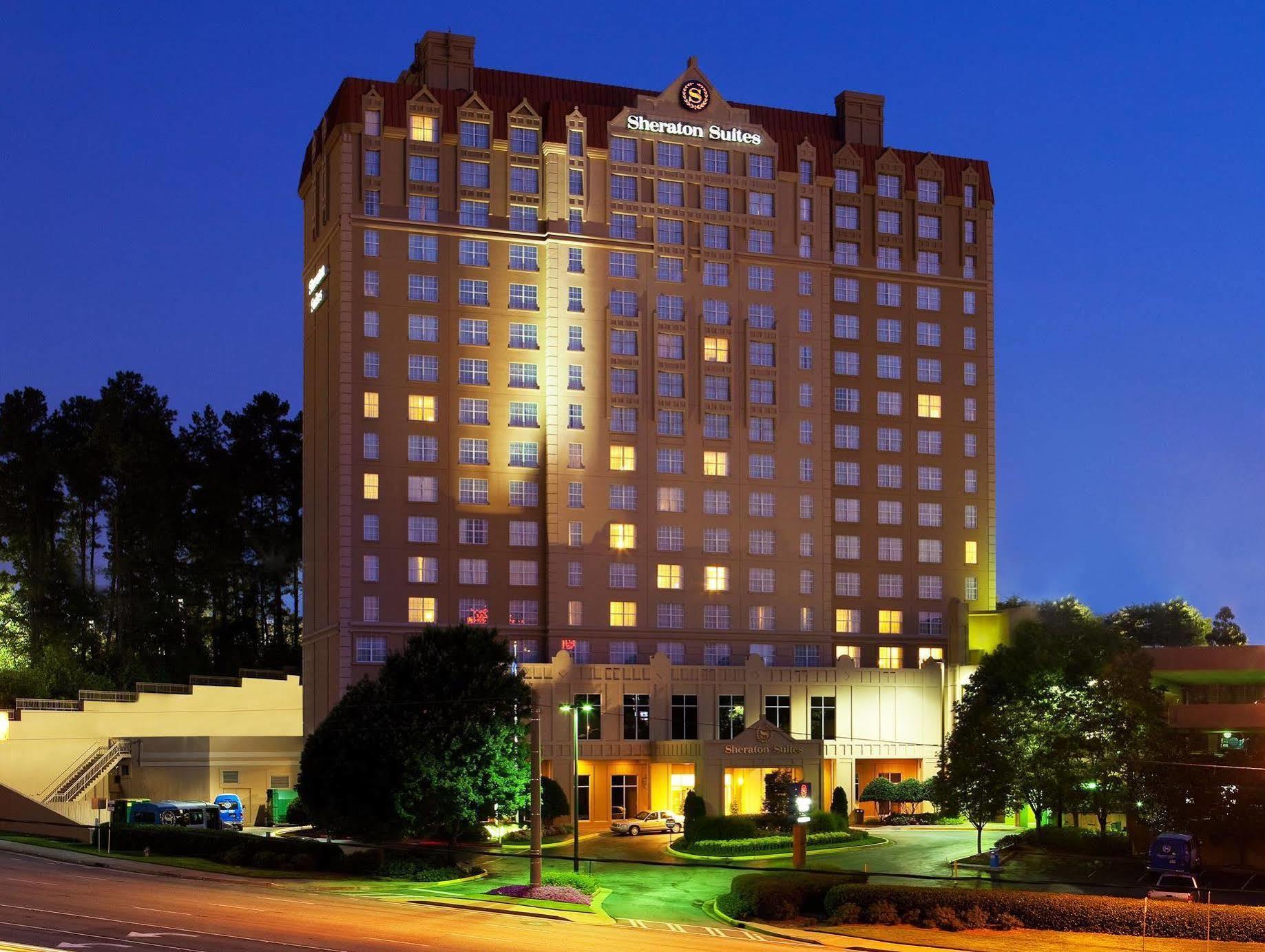Hotel Sheraton Galleria Atlanta 3*